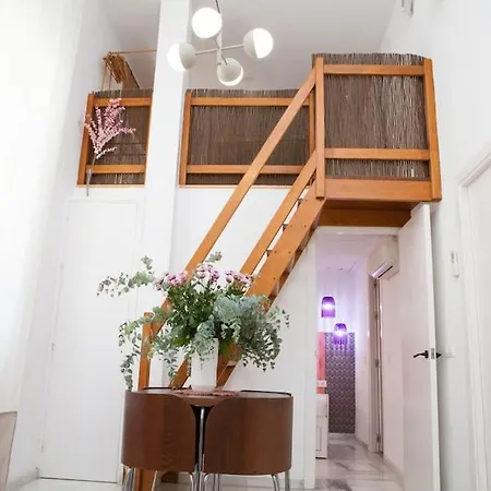 Nice Apartment Centro Historico Seville Exterior photo