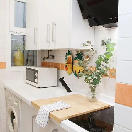 Nice Apartment Centro Historico Seville Exterior photo