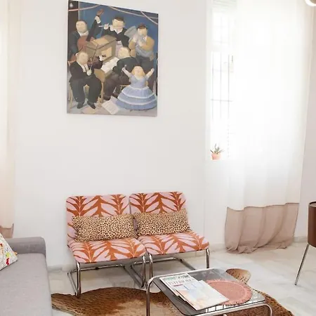 Nice Apartment Centro Historico Seville Exterior photo